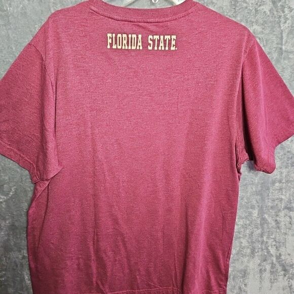 Coiosseum Florida State Seminoles Shirt XL Adult Men Red - Picture 8 of 10